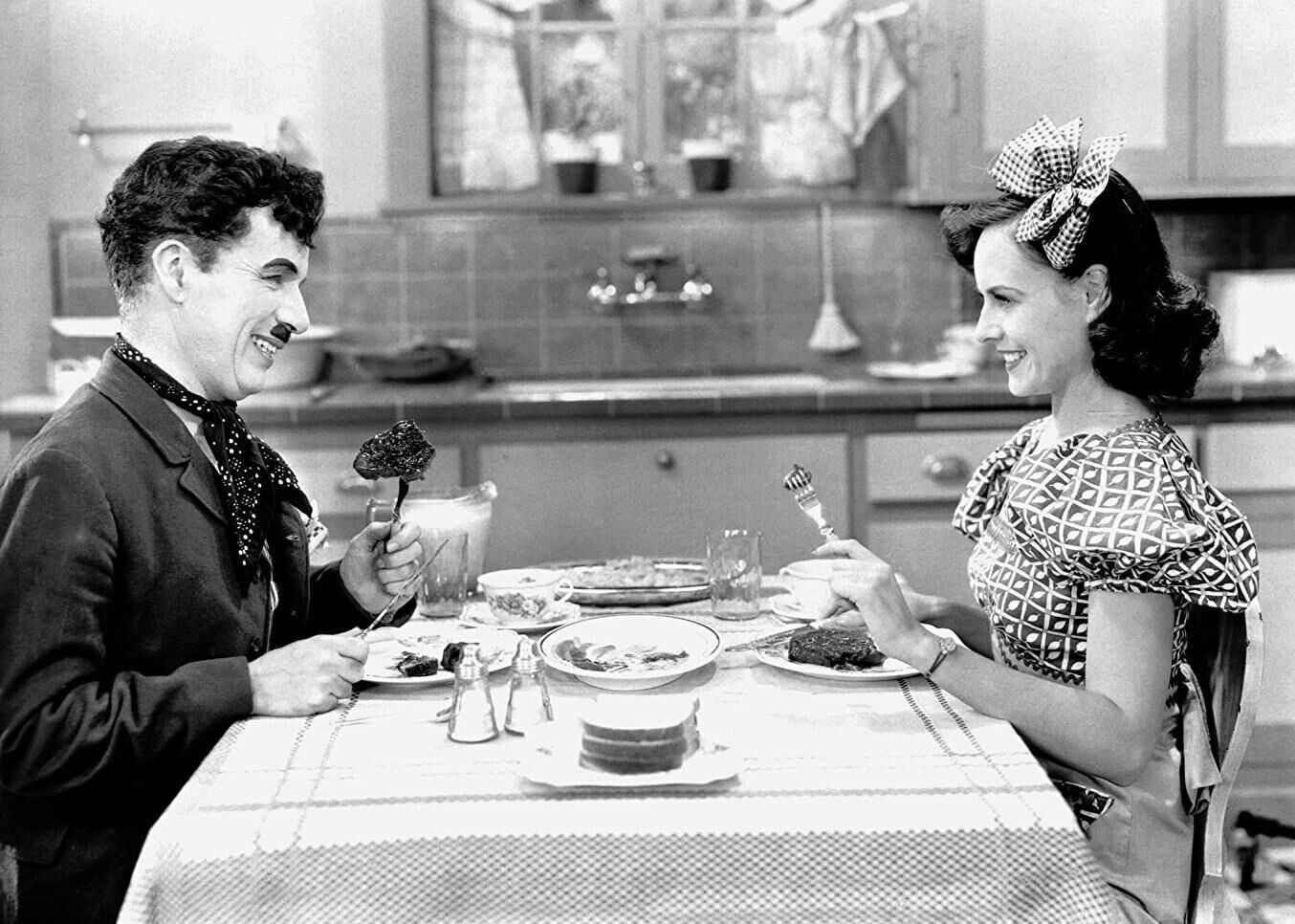 #3. Modern Times (1936)